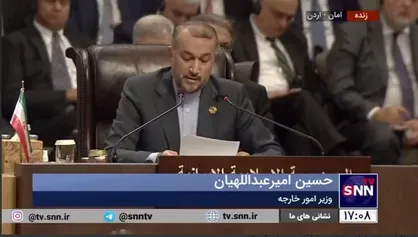امیرعبداللهیان: سیاست ثابت و بدون تغییر ما دوری از جنگ و کمک به اعاده ثبات و امنیت بوده است
