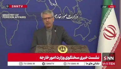 بقایی: ممکن است در آینده عهدشکنی آمریکا تکرار شود/ نظامیان ما همیشه آماده‌اند و در دستگاه دیپلماسی نیز همه گزینه‌ها روی میز است