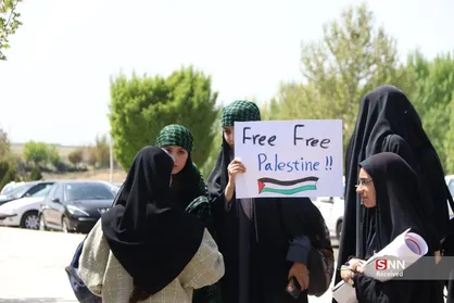 خشونت&zwnj;ها علیه دانشجویان خلاف اصول اخلاقی، مدنی و بین المللی است+عکس&zwnj;