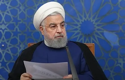روحانی: شرایط کشور به گونه&zwnj;ای است که نمی&zwnj;توان در اجرای قوانین تعلل کرد / بانک مرکزی متخلفان ارزی را شفاف به مردم معرفی کند