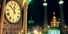 سوگواری وفات حضرت ام‌البنین(س) در آستان حضرت عبدالعظيم حسنی(ع)