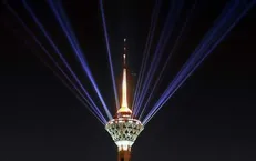 تعطیلی برج میلاد در پی موج چهارم کرونا