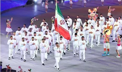 بیانیه کاروان ورزشی ناو گروه دنا در ششمین دوره بازی&zwnj;های آسیایی ساحلی سانیا ۲۰۲۶