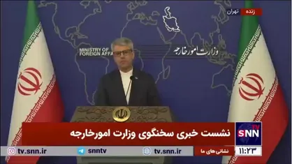 بقایی: اگر درخواستی برای انتقال جسد &laquo;جمشید شارمهد&raquo; باشد با توجه به قوانین داخلی ایران انجام خواهد شد