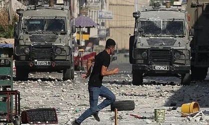 محاصره نابلس توسط نظامیان صهیونیست وارد چهاردهمین روز خود شد