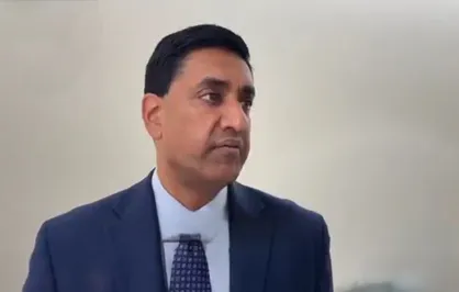 افشای دلیل حذف توماس ماسی از زبان نماینده کنگره: ماسی قربانی باج ندادن به اسرائیل، مخالفت با جنگ ایران و باند اپستین شد