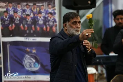 مدیرعامل استقلال از همه تشکر کرد/ کمک کنید استقلال و پرسپولیس جام بیاورند
