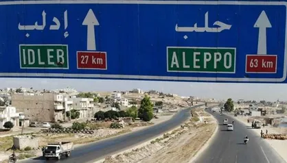 ورود ارتش سوریه به &laquo;شیخ علی&raquo; در غرب بزرگراه حلب-دمشق