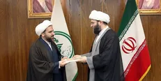 حجت‌الاسلام علی‌اصغر سهرابی به‌عنوان مدیرکل تبلیغات اسلامی تهران منصوب شد