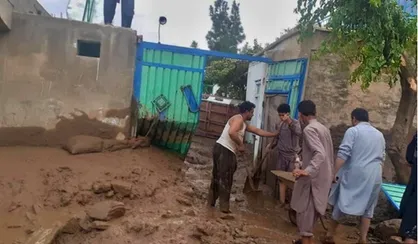سیل در کابل ۳۱ کشته و ده&zwnj;ها مفقودی برجای گذاشت+ عکس