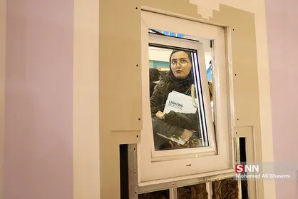 نهمین دوره نمایشگاه بین المللی معماری داخلی و دکوراسیون تهران&lrm;
