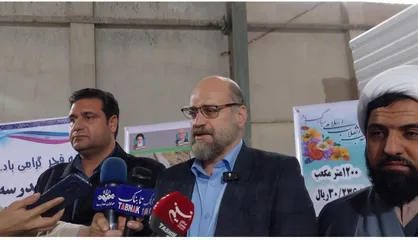 افتتاح و آغاز عملیات اجرایی ۱۳ پروژه عمرانی و اقتصادی در چرداول با اعتبار ۲۴۶ میلیارد تومان