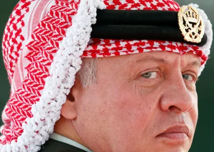این خبر رسمی شد: اردن اکنون متحد ایران است! / اسرائیل باید از جبهه شرقی خود تحت کنترل شیعیان بترسد