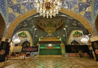 پاسخ علمای دینی به شبهه افکنی&zwnj;ها درباره مرقد مطهر حضرت رقیه (س)
