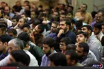 شب دوم ماه رمضان 98 در مسجد ارک