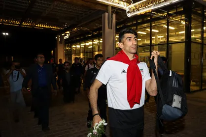 رسول&zwnj;پناه متمم قرارداد بیرانوند با پرسپولیس را لغو کرد!