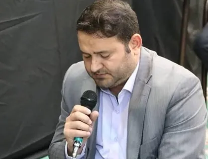 اکبر سلامی قاری قرآن کریم براثر کرونا درگذشت