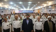 استودیو پلیس پایتخت افتتاح شد