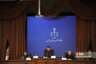 آخرین جلسه دادگاه شبنم نعمت زاده