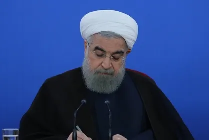 رئیس جمهور درگذشت حجت الاسلام و المسلمین حسن ممدوحی را تسلیت گفت