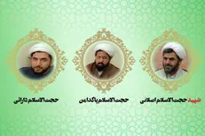 قوه قضاییه با عاملان حمله به ۳ طلبه جهادگر در حرم مطهر برخورد جدی کند / ضرورت ارتقای سطح هوشیاری نیروهای امنیتی حرم مطهر