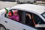 ۲۲ بهمن در شیراز - ۱۴۰۰