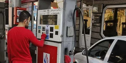 فعال شدن ۲۴۰ جایگاه عرضه بنزین سهمیه&zwnj;ای در سطح شهر تهران