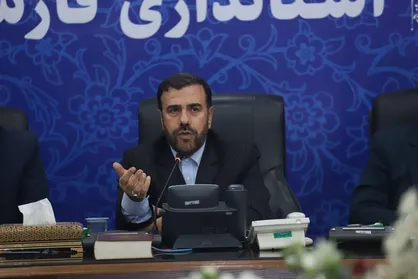 استاندار فارس: تدوین برنامه اطلاع&zwnj;رسانی و ارتباطات برای پروژه&zwnj;ها ضروری است