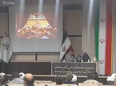 حجت‌الاسلام خاموشی: اربعین امسال چهره‌ای ضد صهیونی دارد