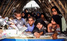 مدرسه مجازی برای دانش‌آموزان دبیرستانی بلوچ تاسیس شد / ۱۳۰۰ دانش‌آموز را تحت پوشش قرار دادیم
