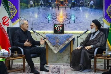 پزشکیان: برای مواجهه با هر سناریوی احتمالی باید آماده باشیم