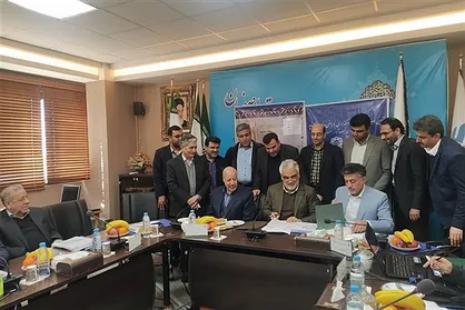 تفاهم&zwnj;نامه &laquo;طرح اتصال دانشگاه آزاد اسلامی واحد نجف&zwnj;آباد به مترو اصفهان&raquo; امضا شد