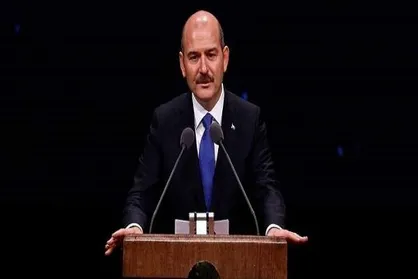 وزیر کشور ترکیه استعفا داد