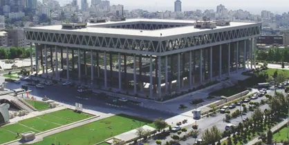 تحریم مالی صداوسیما به خاطر گاندو