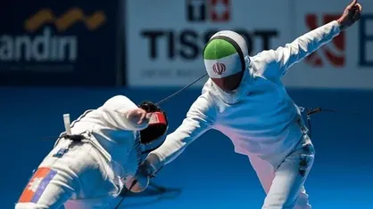 پایان کار سابریست&zwnj;های ایران در قهرمانی جهان با شکست برابر ژاپن