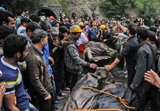 رئیس کل دادگستری استان سمنان: مقصر حادثه معدن طزره دامغان روانه زندان شد