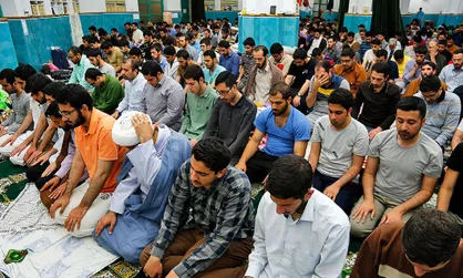 بیش از ۷ هزار معتکف در ایام&zwnj;البیض ماه رجب در مساجد استان ایلام