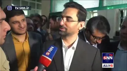 آذری جهرمی: ان&zwnj;شاءالله فردای انتخابات روزی باشد که همه احساس برد کنند/ روند نزولی کاهش مشارکت معکوس شده است