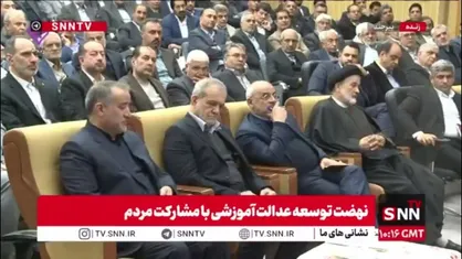 دانش آموز خراسان جنوبی: آقای رئیس جمهور از شما می&zwnj;خواهیم بستر را برای کشف ما فراهم کنید تا مدرسه نه تنها محل حفظ اطلاعات که کارگاه ساخت فردا باشد