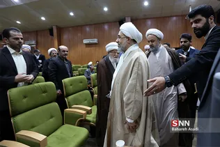 تودیع و معارفه دبیر کل مجمع جهانی تقریب مذاهب اسلامی