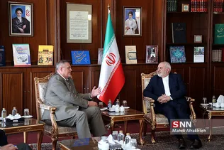 دیدار امروز وزیر امور خارجه