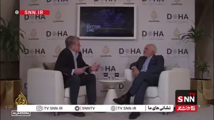 ظریف: ایران هنوز قدرت بزرگ در منطقه است/دیپلماسی دقیقا وسط مذاکرات شکست خورد