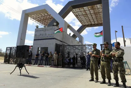 یک منبع صهیونیستی مدعی بازگشایی گذرگاه رفح شد