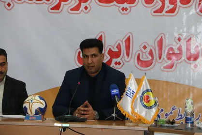 پاکدل: دنبال آن هستیم که آسیب به تیم ملی بانوان وارد نشود + فیلم