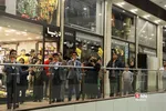 افتتاح ساختمان جدید پلاسکو 
