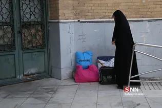 پذیرش دانشجویان معتکف دانشگاه شریف