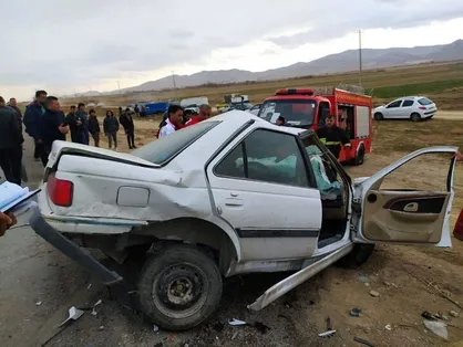 رئیس پلیس راهور فراجا: ۸۸۰ نفر در تصادفات نوروزی امسال جان باختند