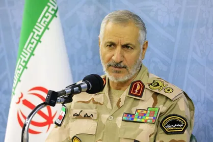 سردار گودرزی: هوشمندسازی و انسداد مرز&zwnj;ها با جدیت دنبال می&zwnj;شود