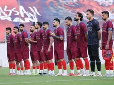 پرونده لیگ یک فوتبال با شکست نساجی مازندران بسته شد