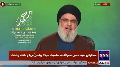 سیدحسن نصرالله: ما شیعیان به عزاداری معروف هستیم، اما جای اعیاد باید باز باشد